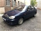 Chevrolet Lanos 1.5, 2007, 