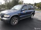 KIA Sportage 2.0, 2005, 