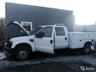 Ford F-350 6.0AT, 1998, 