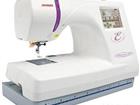   Janome MC 350 