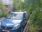 Renault Sandero 1.6, 2011, 