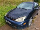 Ford Focus 2.0, 2000, 