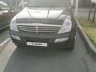 SsangYong Rexton 2.7, 2007, 