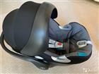  Cybex Aton Q platinum