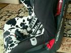 Romer king 9-18  isofix