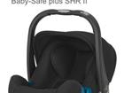   britax romer baby safe shr ii