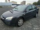 Ford Focus 1.6, 2008, 