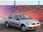 Renault Symbol 1.4, 2007, 