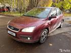 Ford Focus 1.6AT, 2007, 