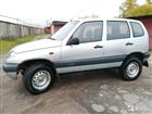 Chevrolet Niva 1.7, 2008, 