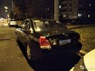 Hyundai Elantra 2.0, 2001, 