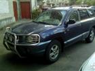 Hyundai Santa Fe 2.0AT, 2004, 