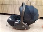 Cybex cloud q    isofix