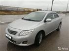 Toyota Corolla 1.6AMT, 2007, 170000