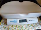   Momert baby scale