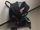 Britax b-agile    