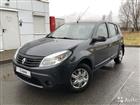 Renault Sandero 1.4, 2011, 120000