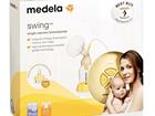   Medela swing