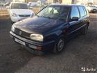 Volkswagen Golf 1.6, 1997, 243000