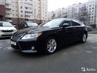 Lexus ES 2.5AT, 2013, 109000