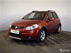 Suzuki SX4 1.6, 2008, 138000