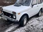 LADA 4x4 () , 2002, 120000