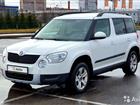 Skoda Yeti 1.2AMT, 2013, 77000