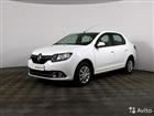 Renault Logan 1.6, 2016, 83978