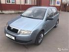 Skoda Fabia 1.4, 2002, 179000