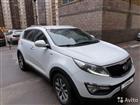 KIA Sportage 2.0AT, 2015, 126000