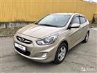 Hyundai Solaris 1.6, 2011, 118000