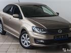 Volkswagen Polo 1.6AT, 2015, 124000