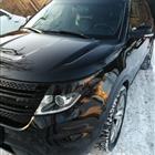 Ford Explorer 3.5 AT, 2013, 124 000 