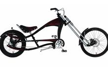   - chopper bicycle