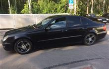 Mercedes-Benz E- 2.1AT, 2006, 