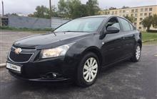 Chevrolet Cruze 1.8AT, 2010, 