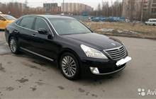 Hyundai Equus 3.8AT, 2013, 