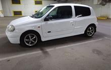 Renault Clio 1.1, 1999, 