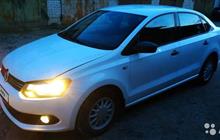 Volkswagen Polo 1.6, 2014, 