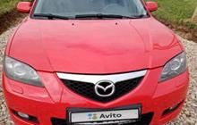 Mazda 3 1.6, 2007, 