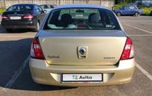 Renault Symbol 1.4AT, 2007, 