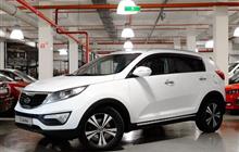 KIA Sportage 2.0AT, 2012, 