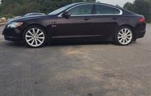 Jaguar XF 3.0AT, 2010, 