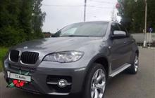 BMW X6 3.0AT, 2013, 