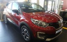 Renault Kaptur 1.6CVT, 2018, 