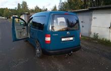 Volkswagen Caddy 1.6, 2004, 