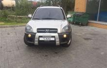 Hyundai Tucson 2.0AT, 2005, 