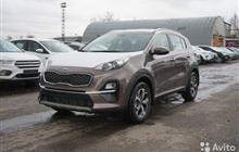 KIA Sportage 2.4AT, 2019, 