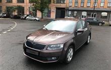 Skoda Octavia 1.8AMT, 2013, 