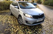 KIA Rio 1.4AT, 2011, 